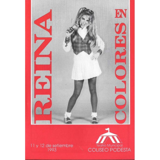 "Reina en Colores"
