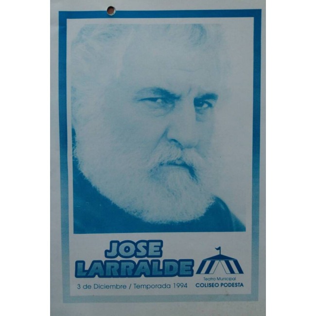 Jose Larralde