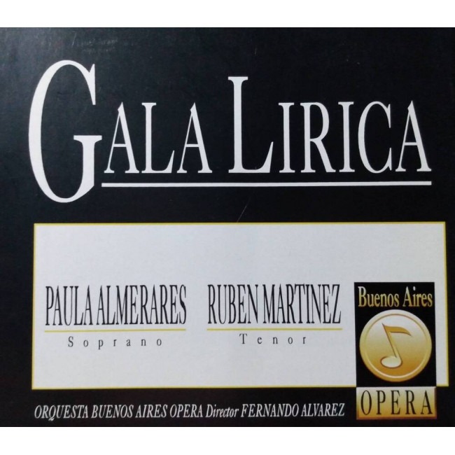 Gala Lirica