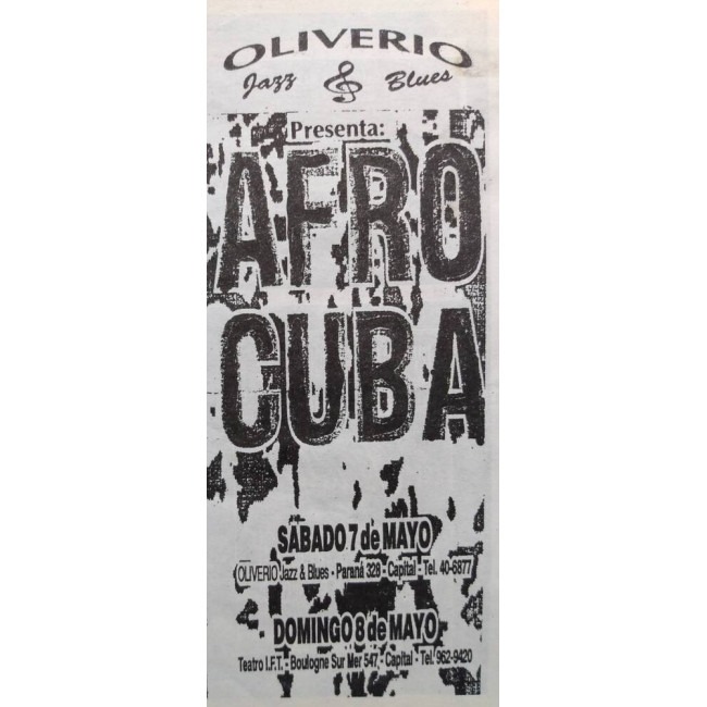 Afrocuba