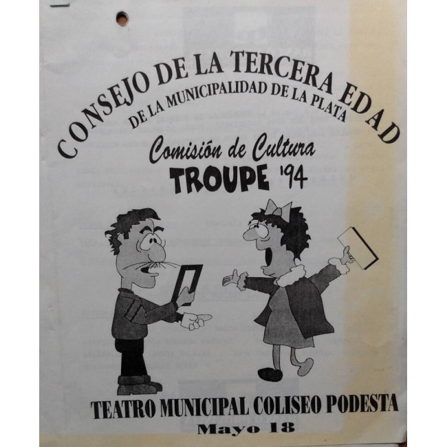 Consejo 3ª Edad Municipal