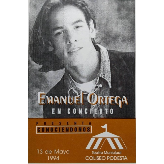 Emanuel Ortega