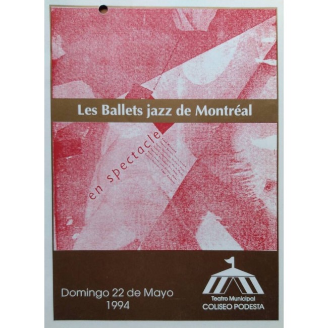 Les Ballets Jazz de Montreal