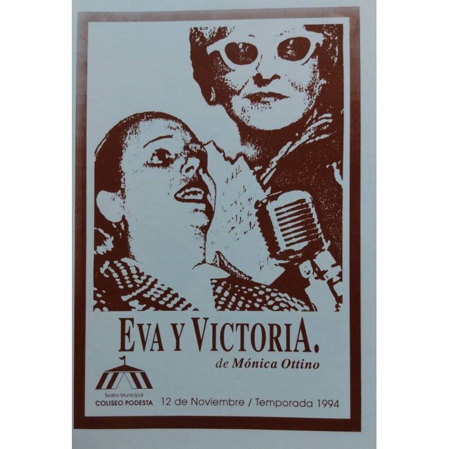 "Eva y Victoria"