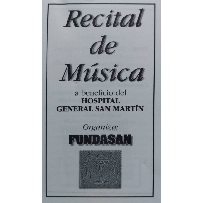 Recital de Musica