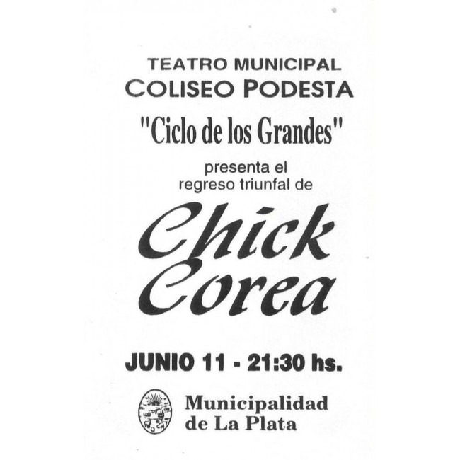 "Ciclo de los Grandes"