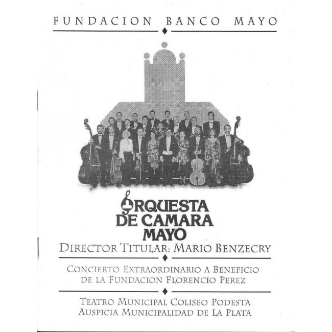 Fundación de Banco Mayo