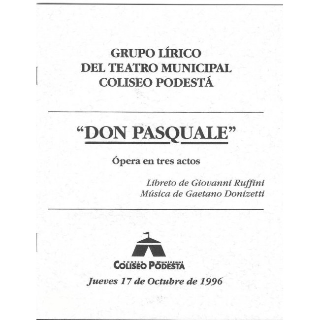 "Don Pascuale"