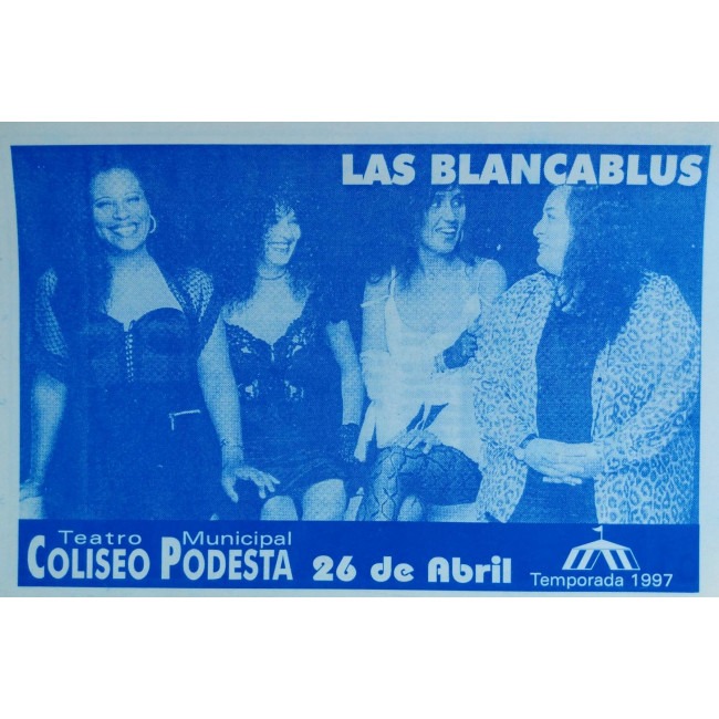 Las Blacanblues