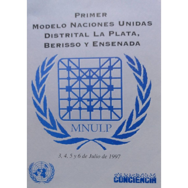 Primer Modelo Naciones Unidas