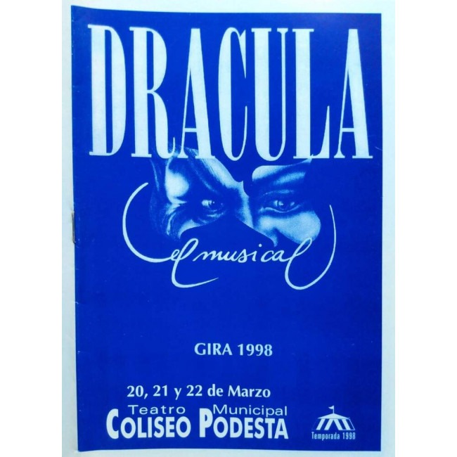 Drácula, El Musical