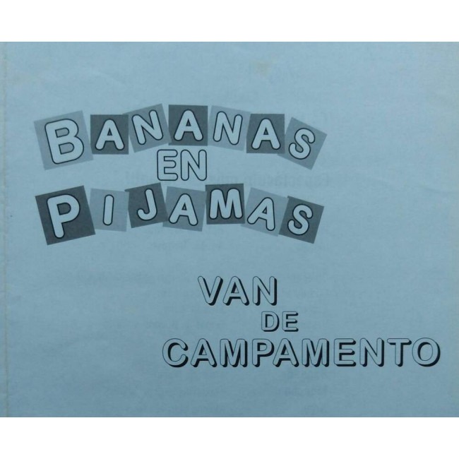 Bananas en Pijamas