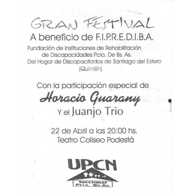 Gran Festival