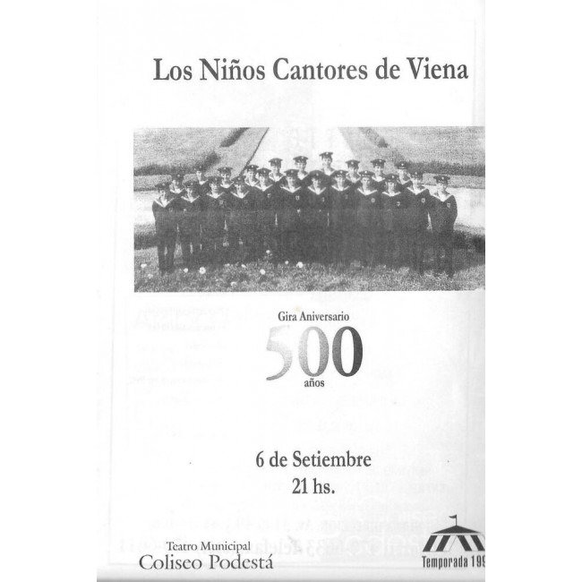 500 años- Gira Aniversario