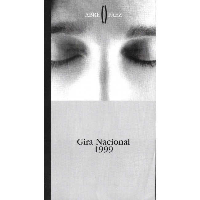 Abre- Gira Nacional 1999