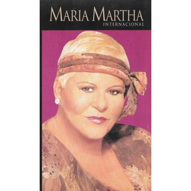 María Martha Serra Lima Internacional