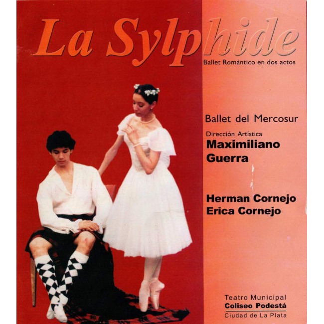 " La Sylphide"