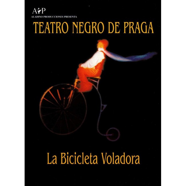 " La bicicleta voladora"