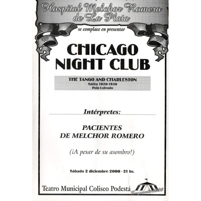 "Chicago Night Club"