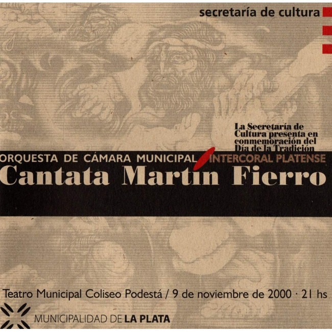 Cantata Martín Fierro