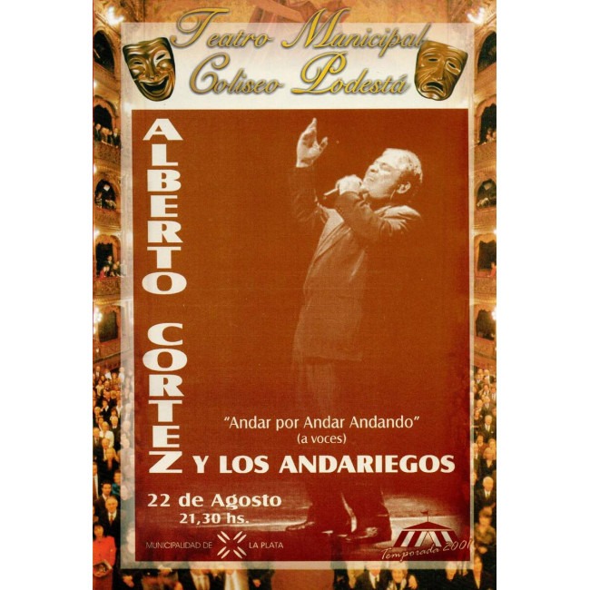 Alberto Cortez y los andariegos