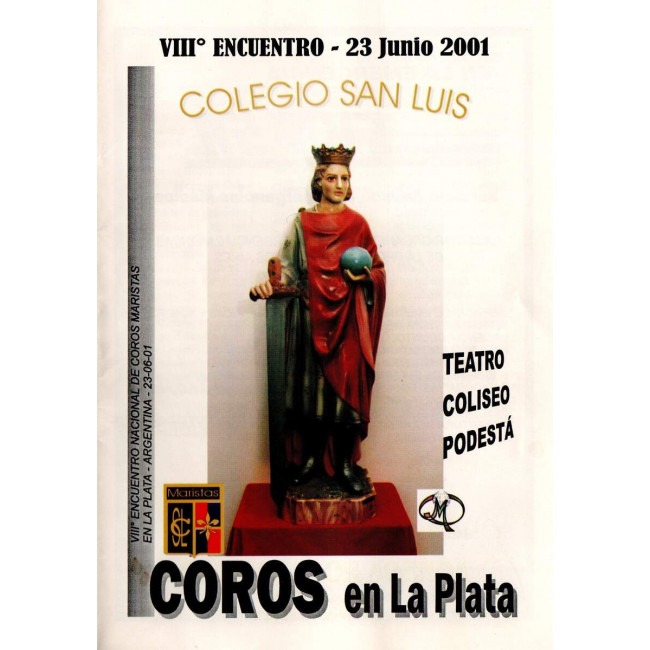 Coros en La Plata