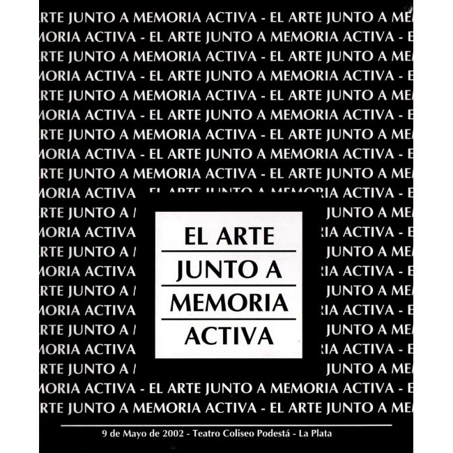 "El arte junto a Memoria Activa"