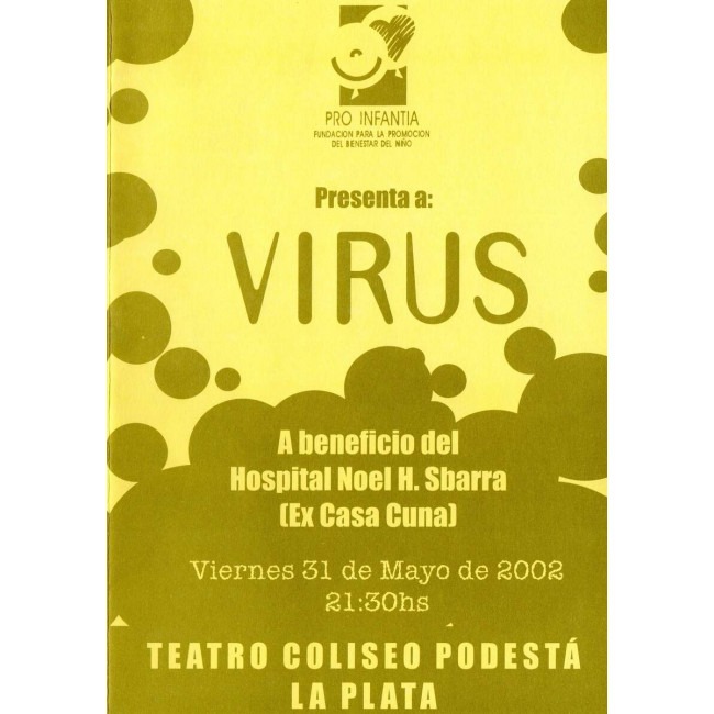 Virus a beneficio