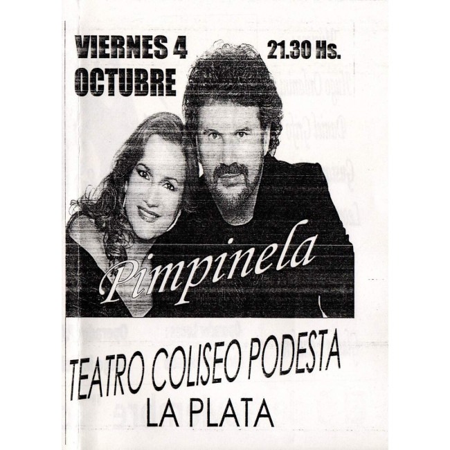 Pimpinela Gold-20 años de éxito