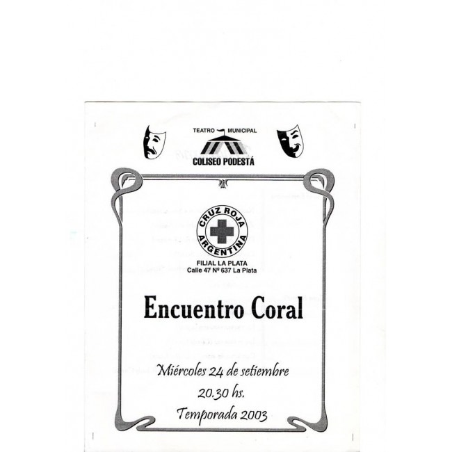 Encuentro Coral