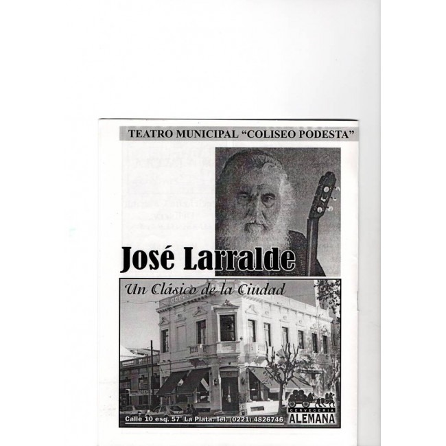 José Larralde