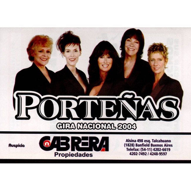 Porteñas