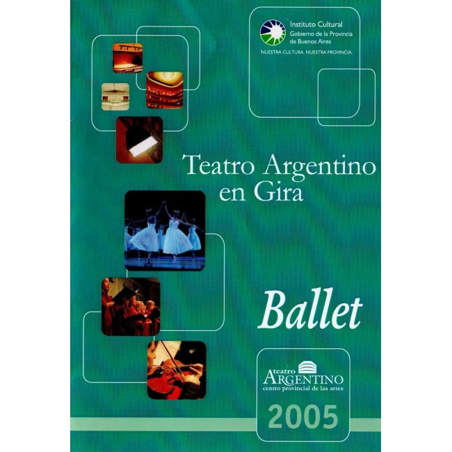 Teatro Argentino en Gira