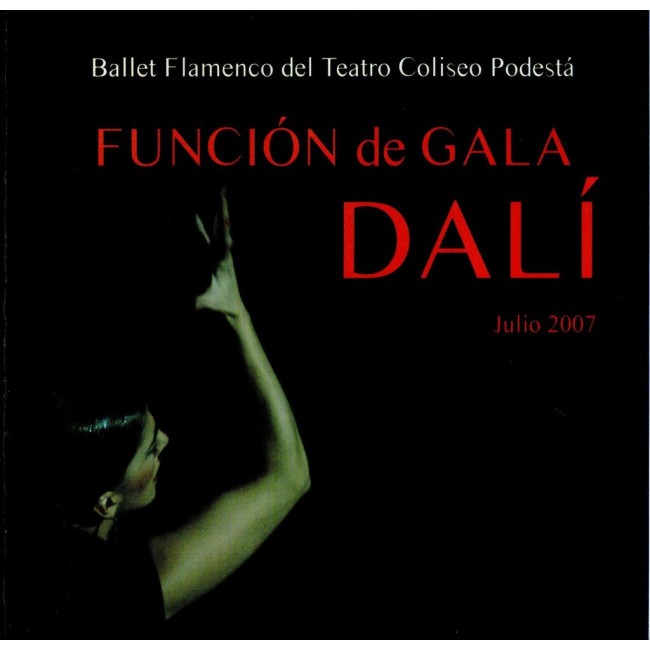 "Dalí-Funcón de Gala"