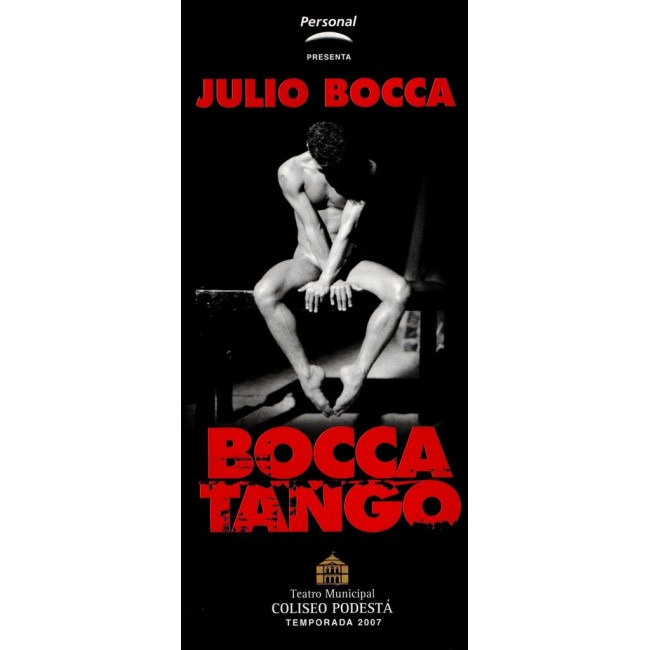 "Bocca Tango"