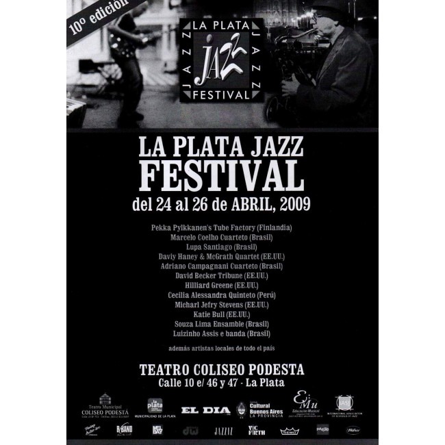 La Plata Jazz Festival