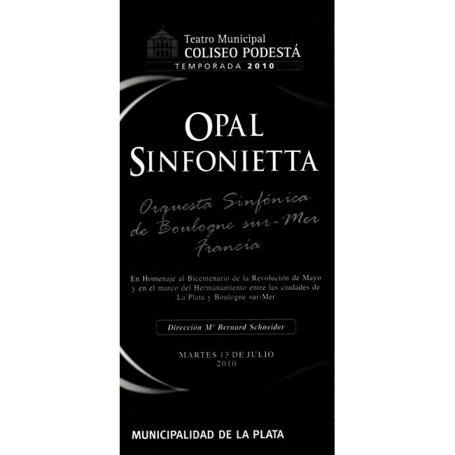 Opal Sinfonietta