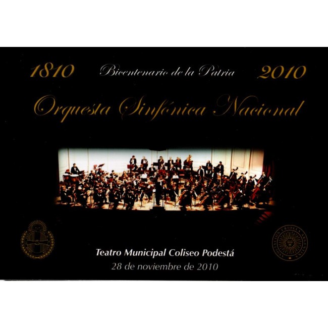 Orquesta Sinfónico Nacional