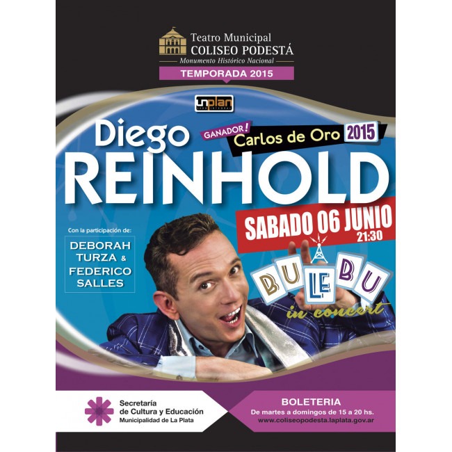 Diego Reinhold