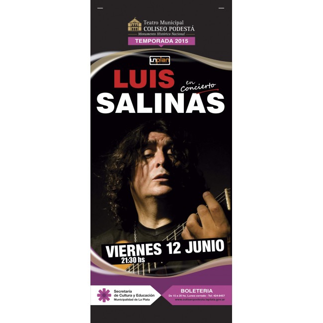 Luis Salinas