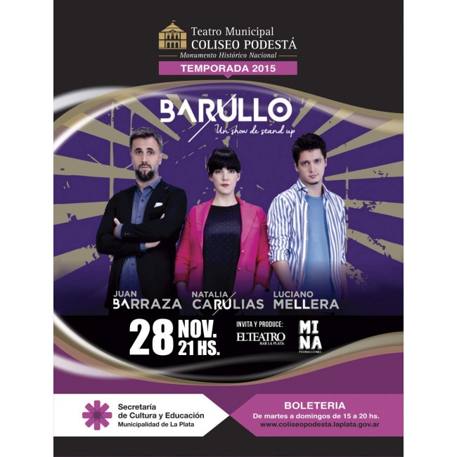 Barullo