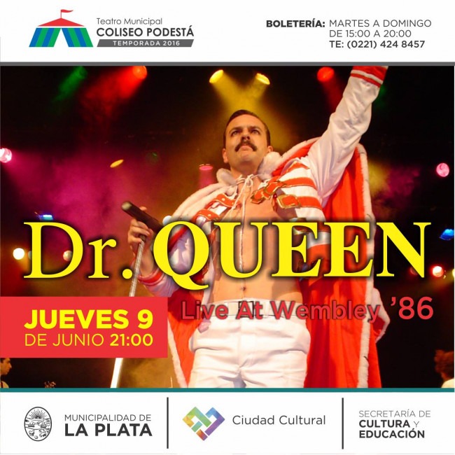 Dr. Queen