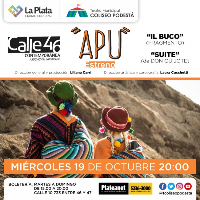 Calle 46 – Apu