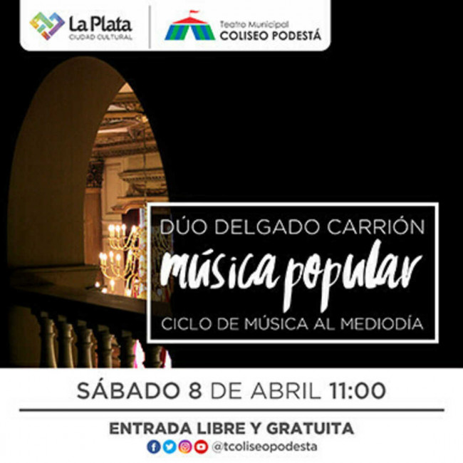 Ciclo de Música al Mediodía