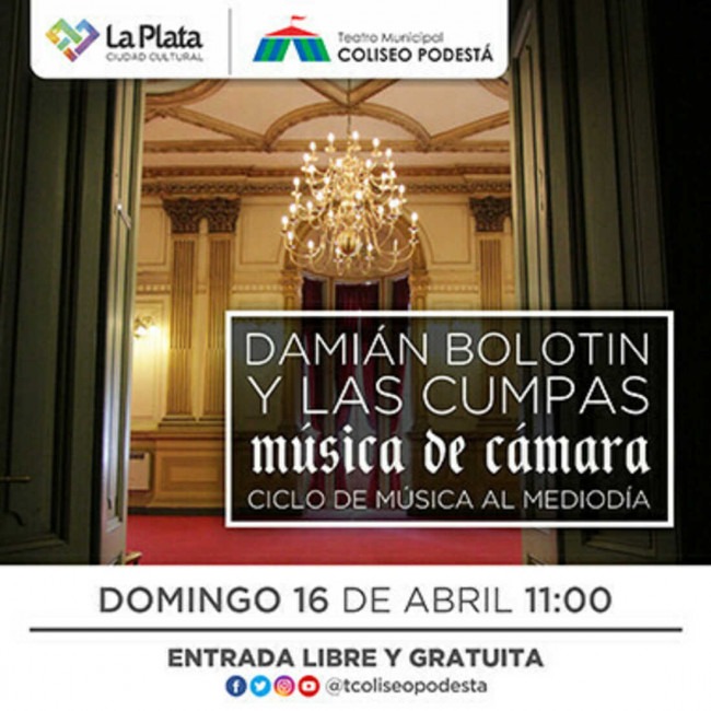 Ciclo de Música al Mediodía