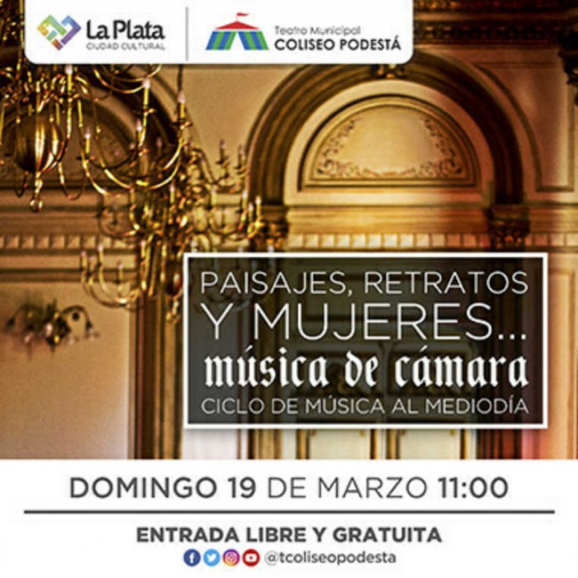 Ciclo de Música al Mediodía