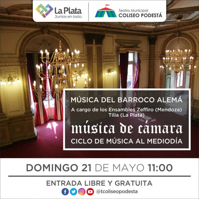 Ciclo de Música al Mediodía