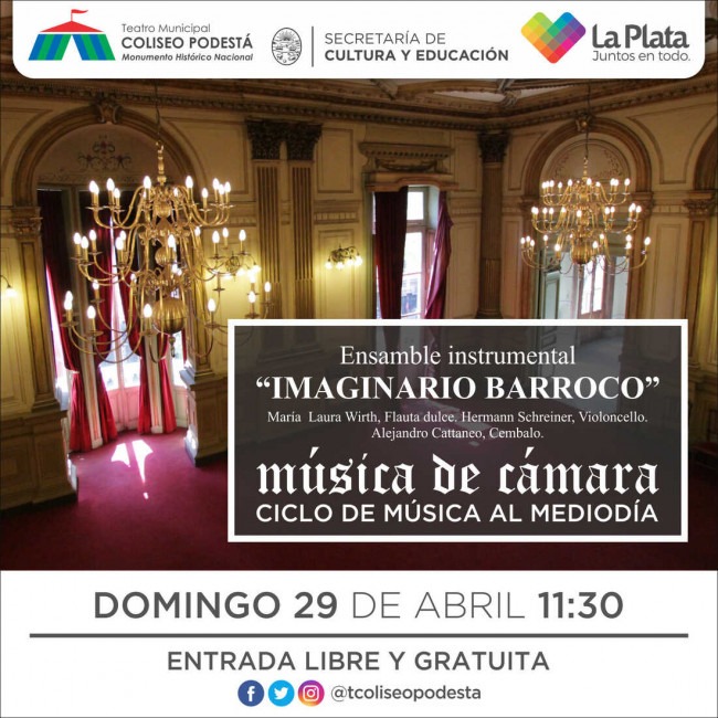 Ciclo de Música al Mediodía