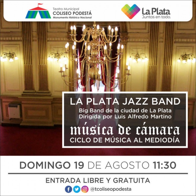 Ciclo de Música al Mediodía