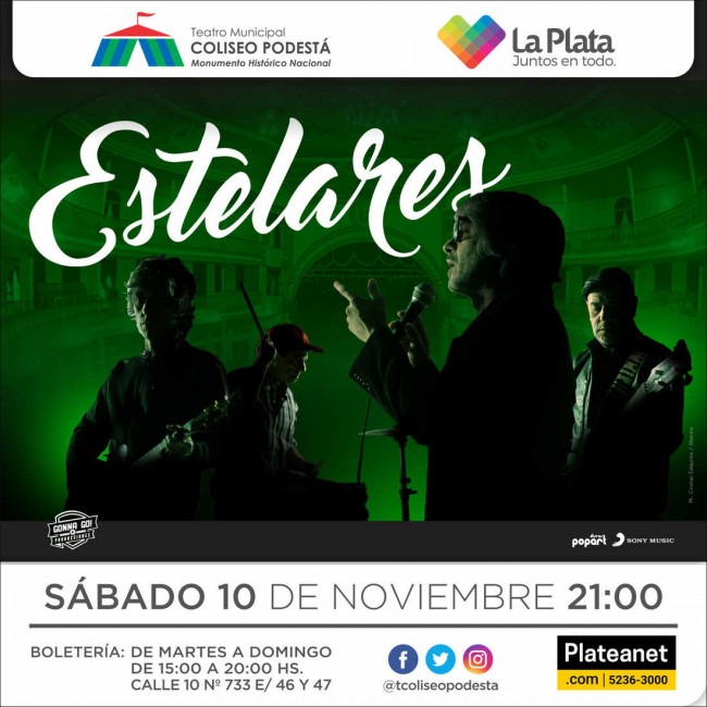 Estelares